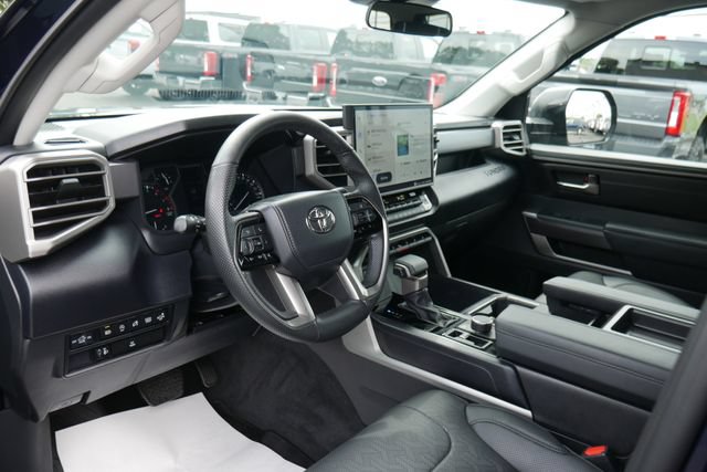 Used 2023 Toyota Tundra SR5 w/ SR5 Premium Package AWD/4WD image 16