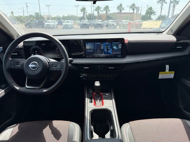 New 2026 Nissan Kicks SR w/ Cold Weather Package FWD image 27