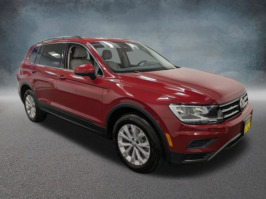 Used 2019 Volkswagen Tiguan SE image 3