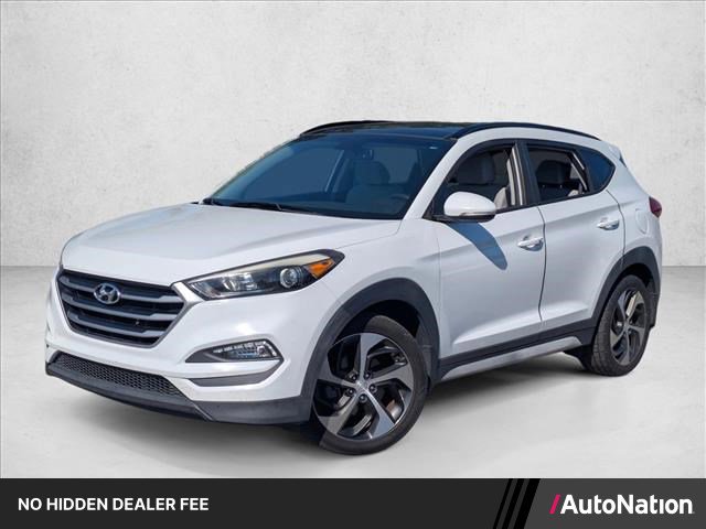 Used 2017 Hyundai Tucson Value FWD image 1