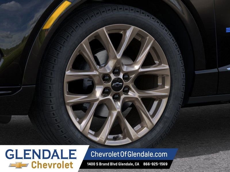 New 2026 Chevrolet Equinox EV RS image 9