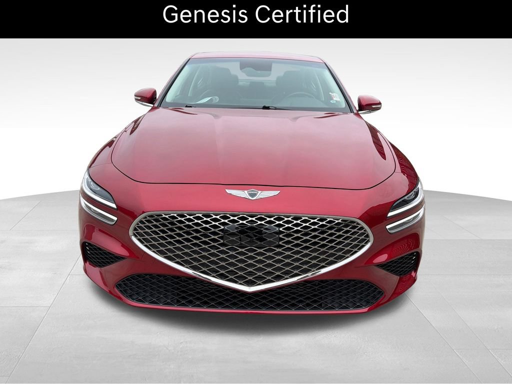 Certified 2023 Genesis G70 2.0T RWD image 8