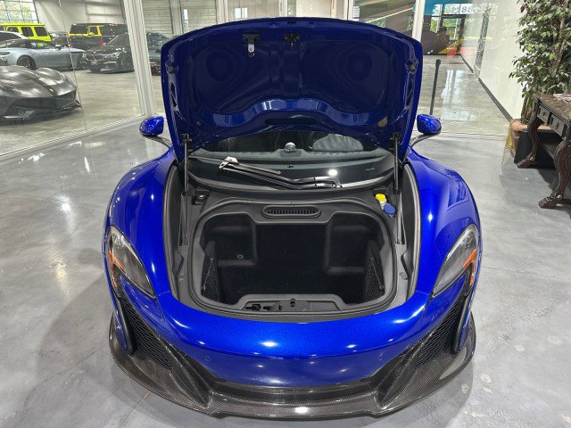 Used 2015 McLaren 650S Spider RWD image 31