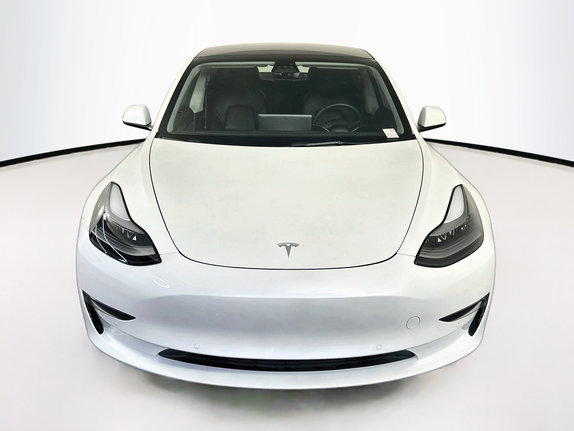 Used 2022 Tesla Model 3 Long Range AWD/4WD image 2