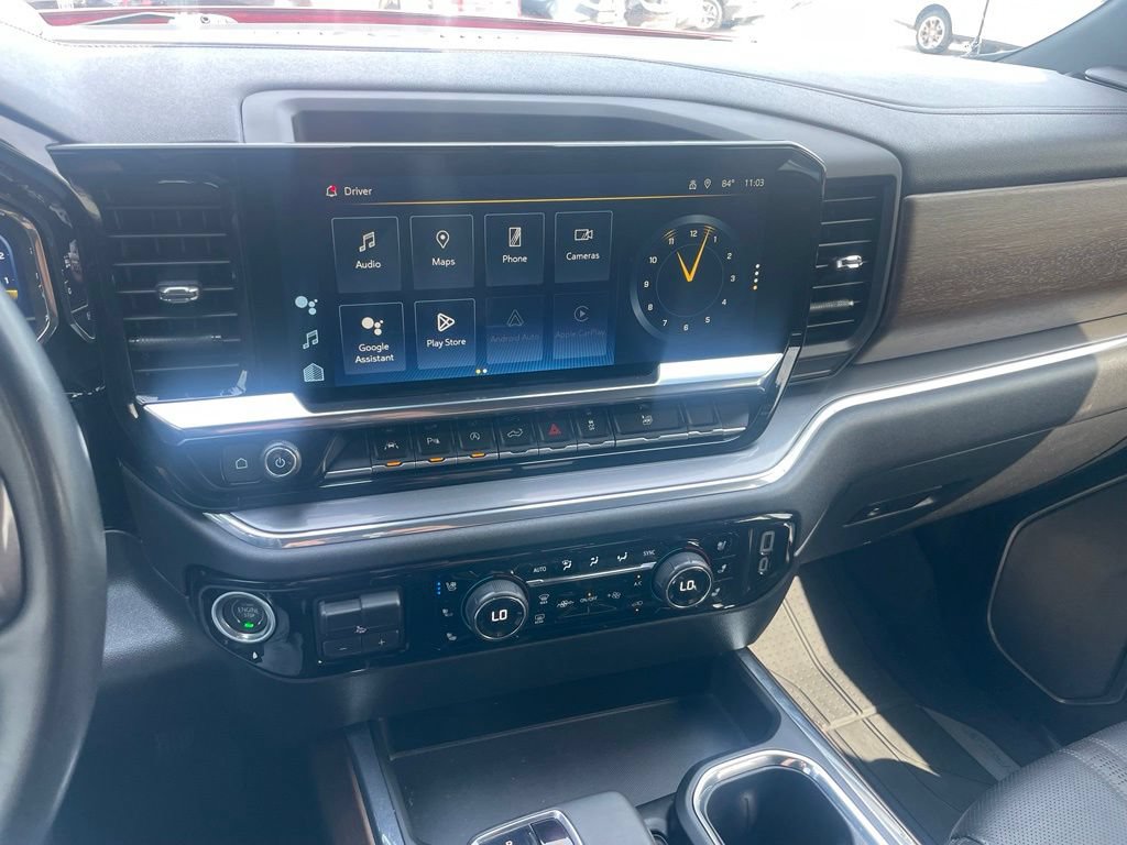Used 2023 Chevrolet Silverado 1500 High Country w/ Technology Package AWD/4WD image 10