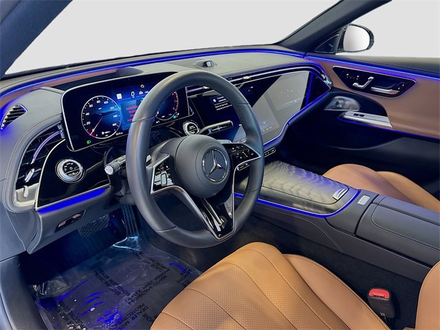 Certified 2024 Mercedes-Benz E 350 4MATIC Sedan image 9