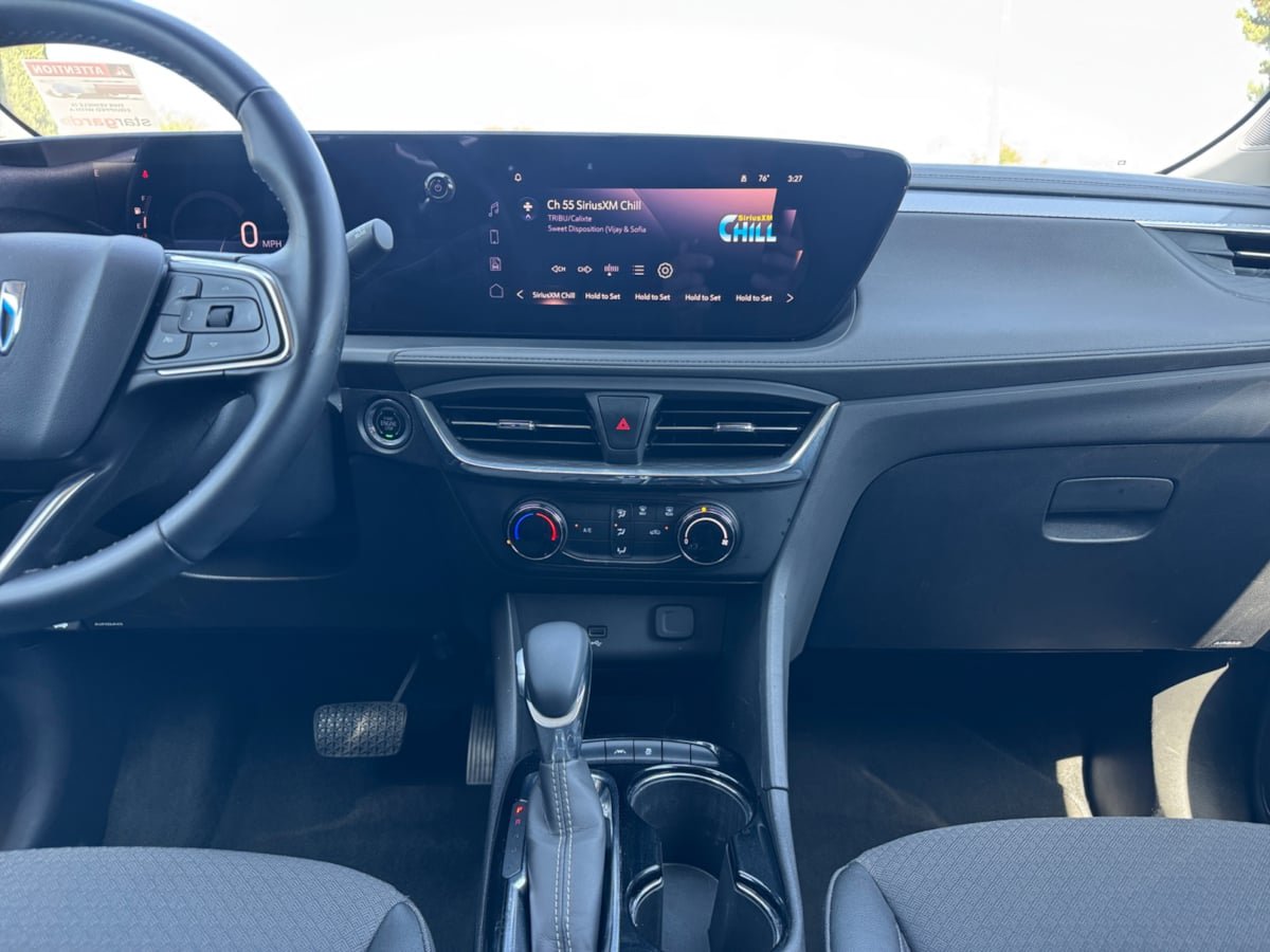 Used 2025 Buick Encore GX Preferred FWD image 15