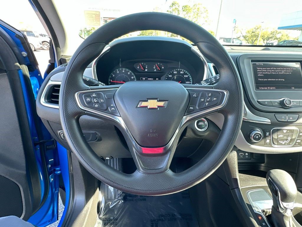 Certified 2024 Chevrolet Equinox LS FWD image 10