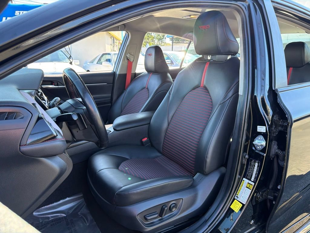 Used 2021 Toyota Camry TRD FWD image 25