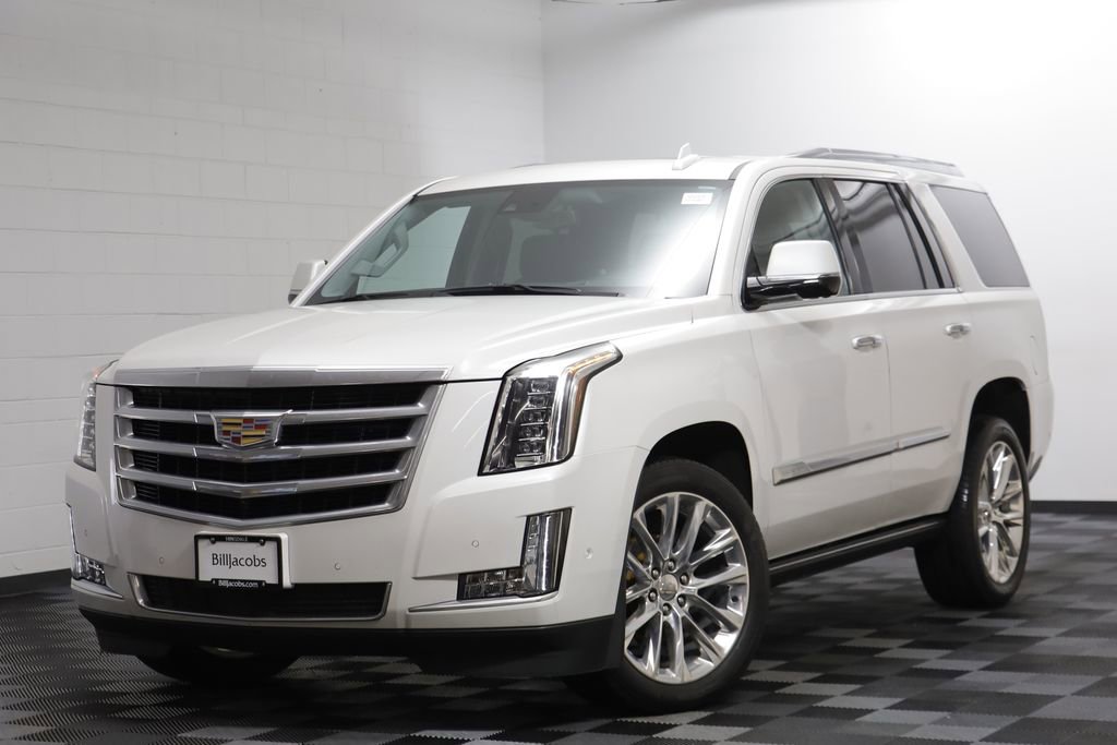 Used 2020 Cadillac Escalade Premium Luxury image 1