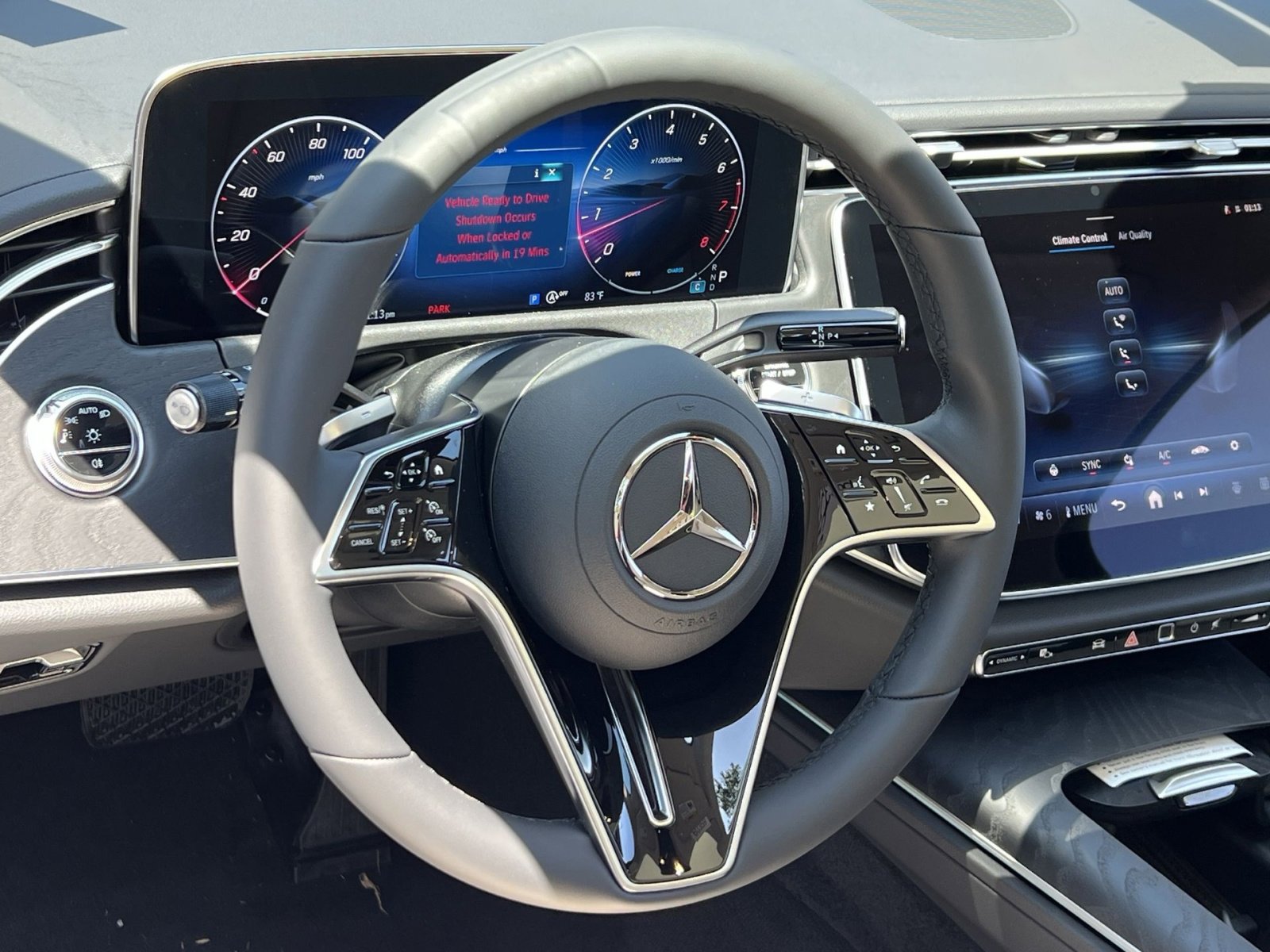New 2026 Mercedes-Benz E 350 4MATIC Sedan image 14
