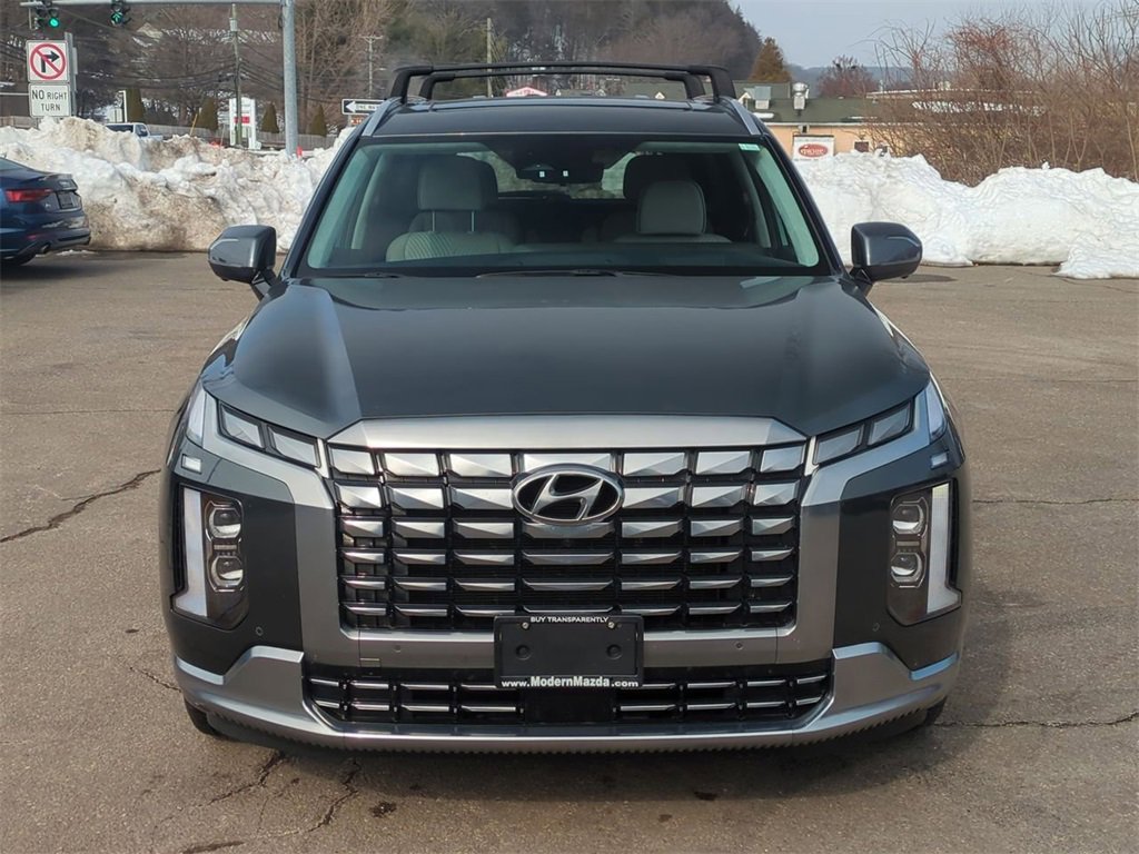 Used 2023 Hyundai Palisade Calligraphy image 9