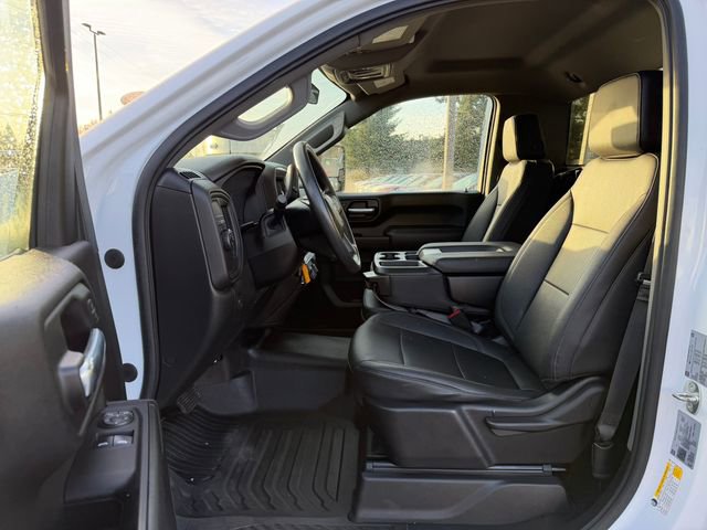 Used 2022 Chevrolet Silverado 2500 W/T w/ WT Convenience Package image 15