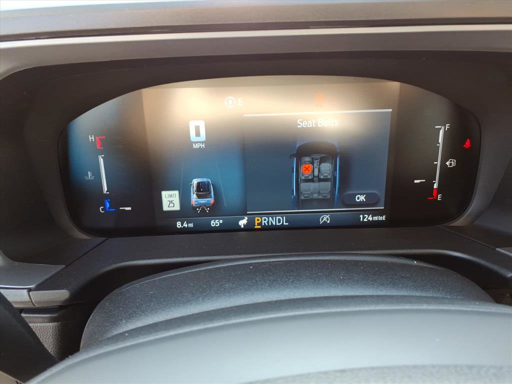 New 2026 Ford Bronco Sport Outer Banks w/ Outer Banks Tech Package+ image 11