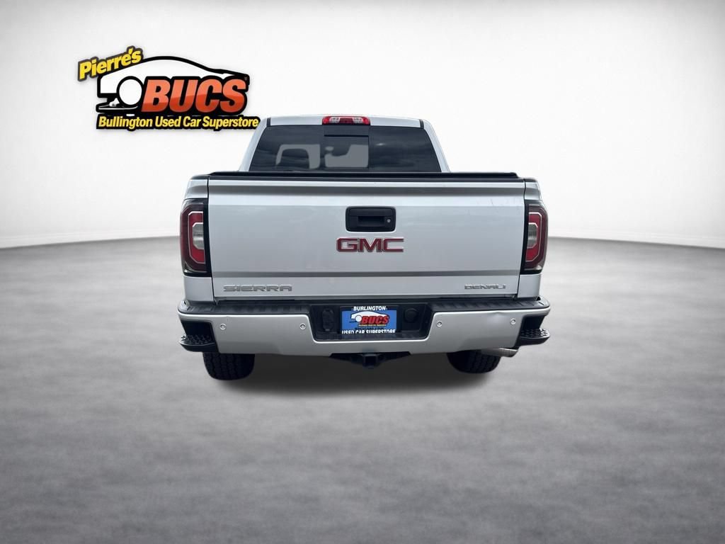 Used 2018 GMC Sierra 1500 Denali AWD/4WD image 4