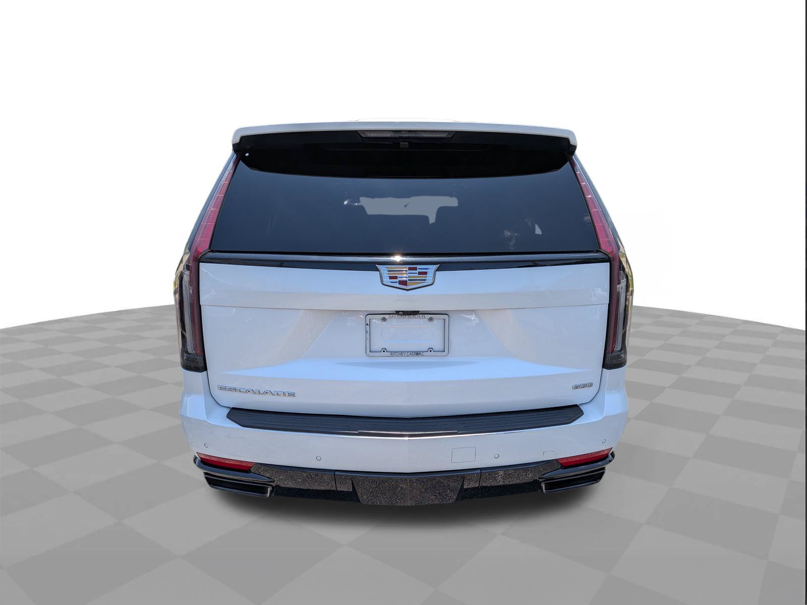Certified 2023 Cadillac Escalade ESV Sport w/ Touring Package AWD/4WD image 5