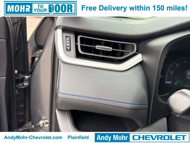 Used 2021 Toyota RAV4 XSE AWD/4WD image 12