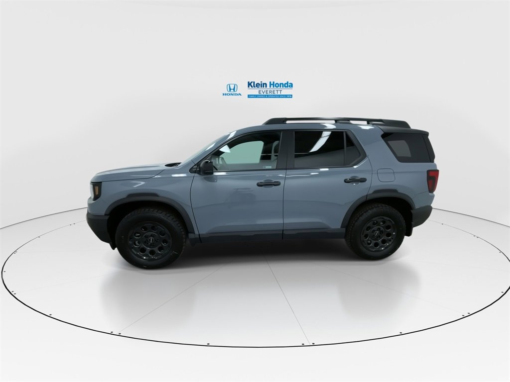 New 2026 Honda Passport TrailSport image 7