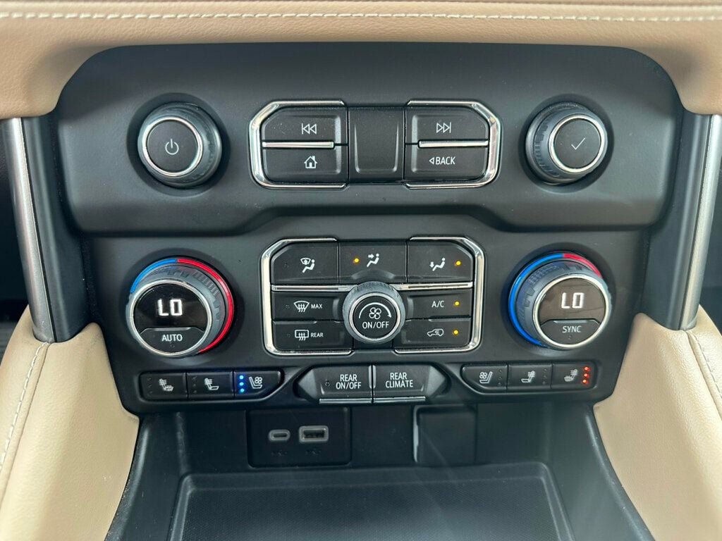 Used 2023 Chevrolet Tahoe Premier w/ Premium Package AWD/4WD image 19