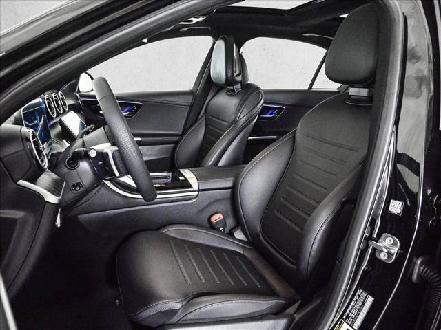 New 2026 Mercedes-Benz C 300 4MATIC Sedan image 18