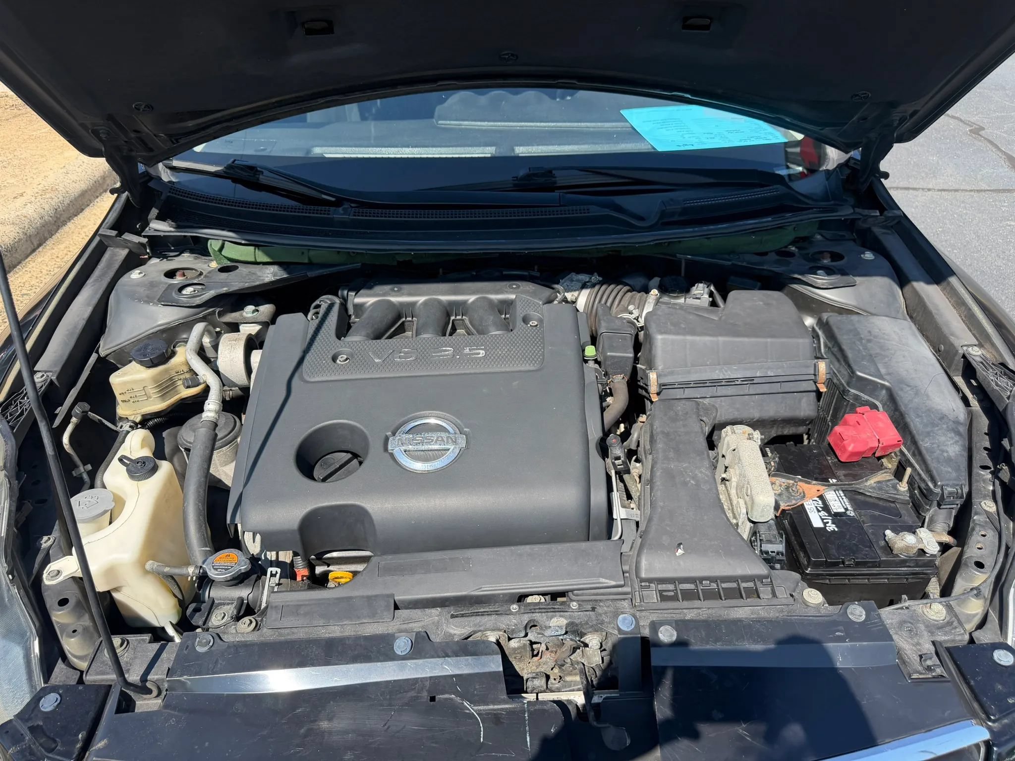 Used 2007 Nissan Altima 3.5 SE w/ Technology Pkg FWD image 22