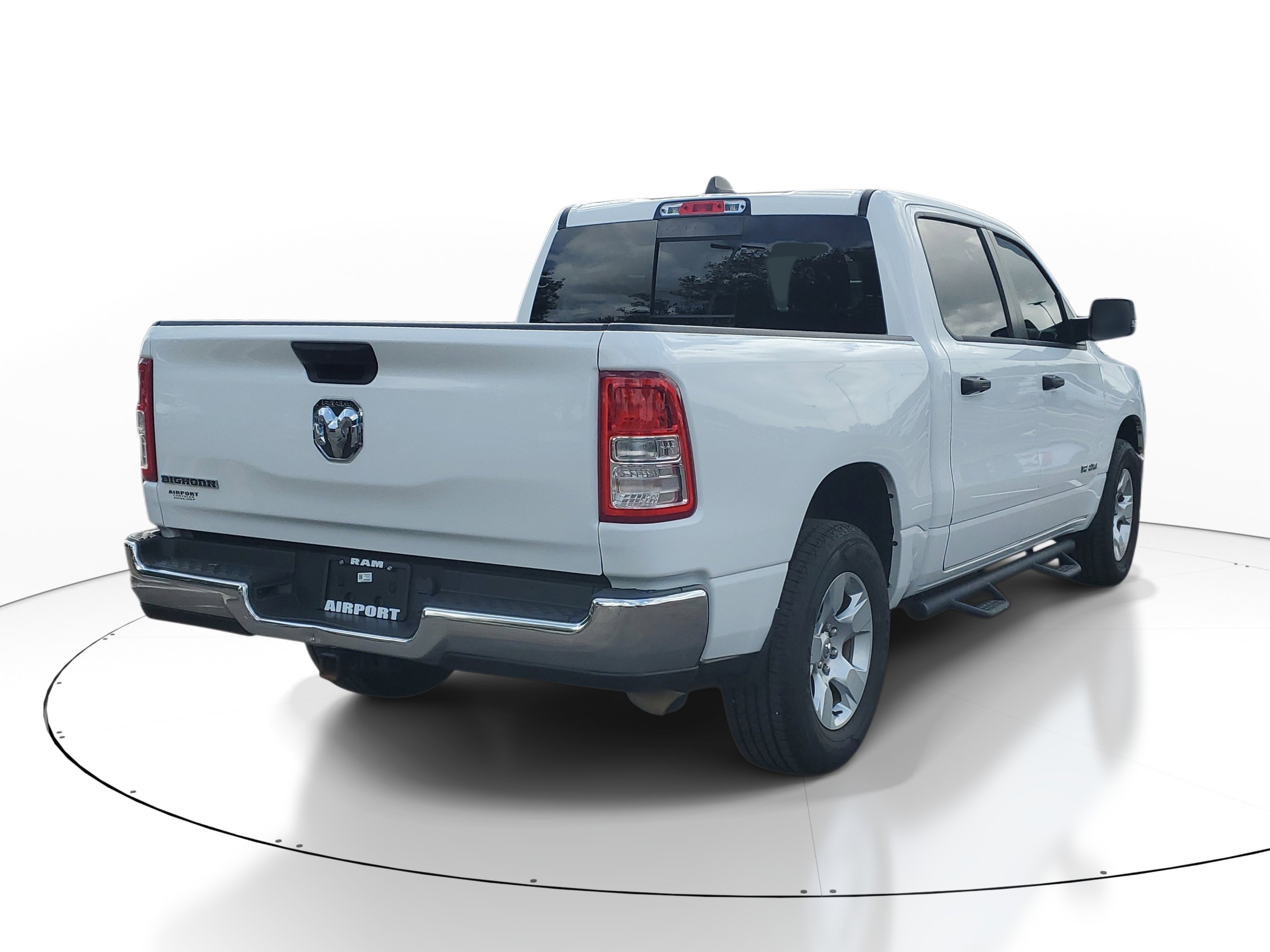 Used 2023 RAM 1500 Big Horn image 5