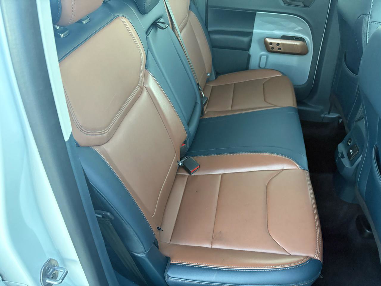 Used 2024 Ford Maverick Lariat image 48