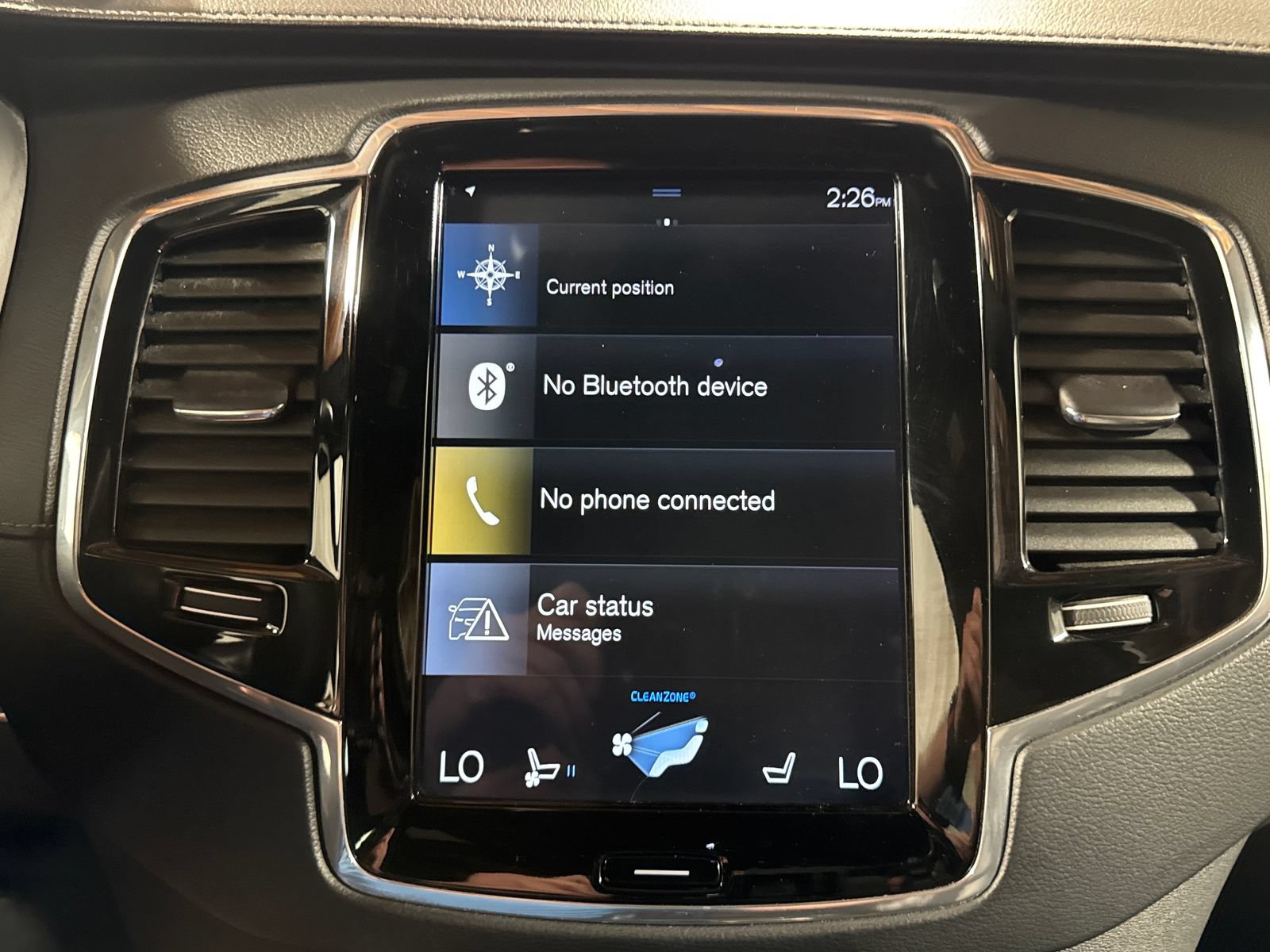 Used 2019 Volvo XC90 T8 Inscription w/ Advanced Package AWD/4WD image 21