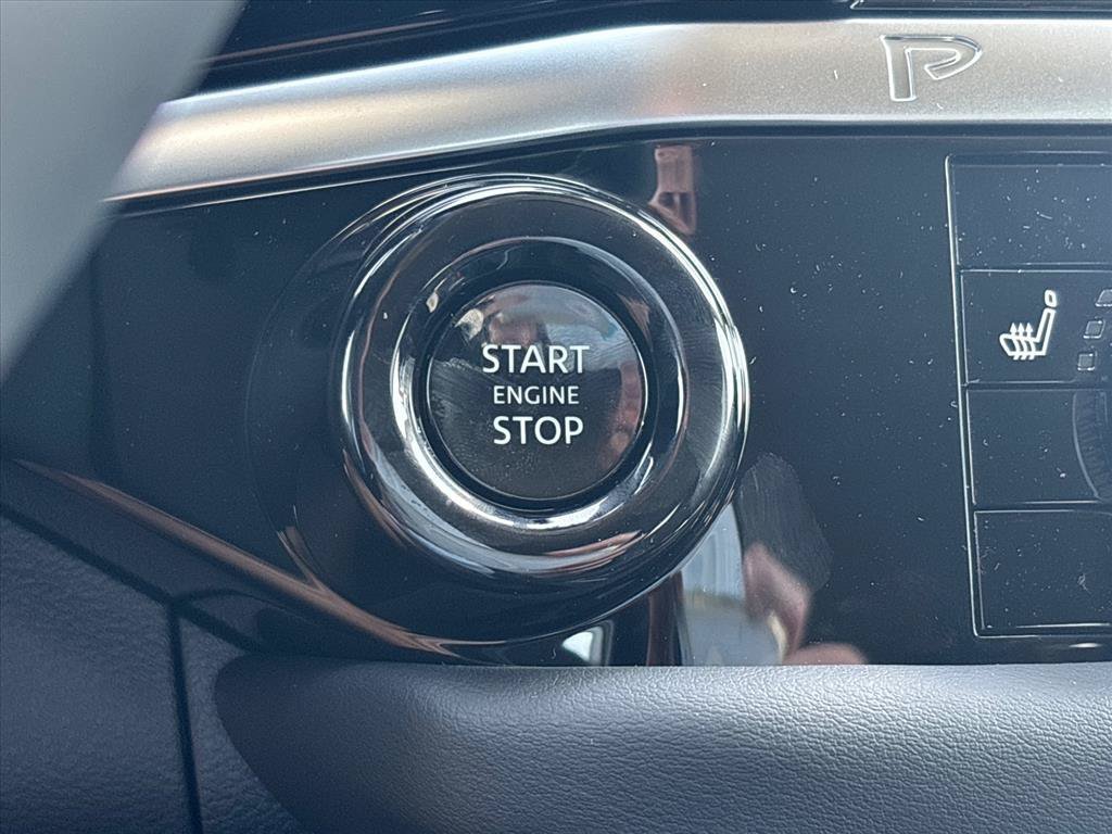 New 2026 Nissan Pathfinder SV FWD image 16