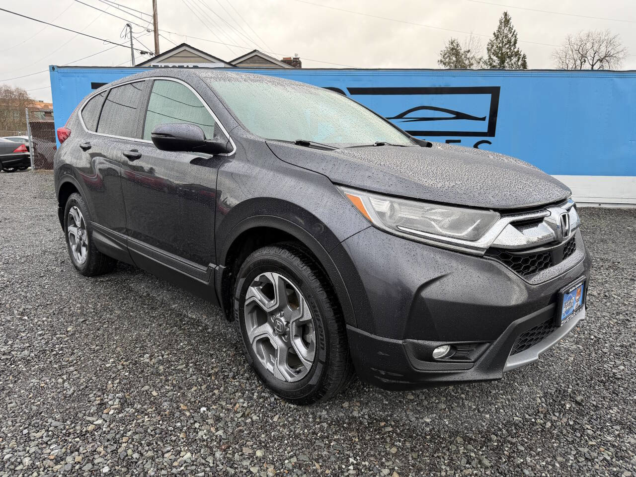 Used 2017 Honda CR-V EX-L image 1