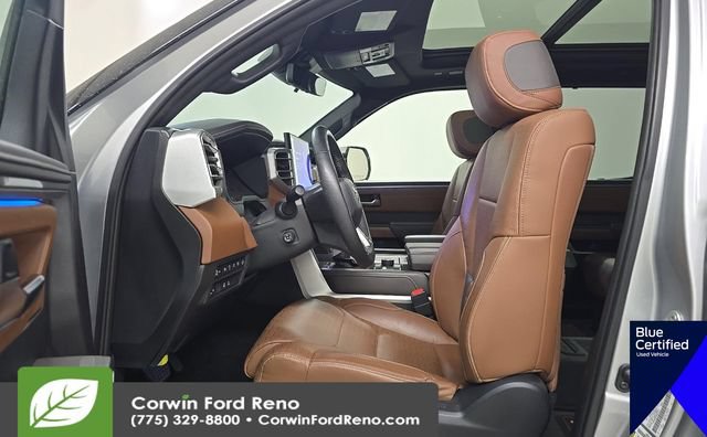 Used 2022 Toyota Tundra 1794 Edition AWD/4WD image 10