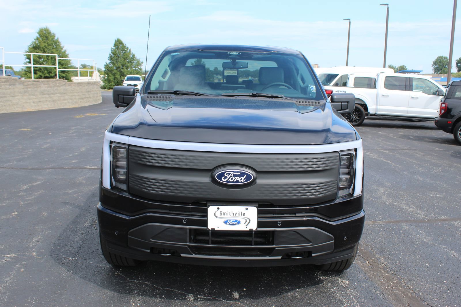 New 2025 Ford F150 Lightning Flash image 8