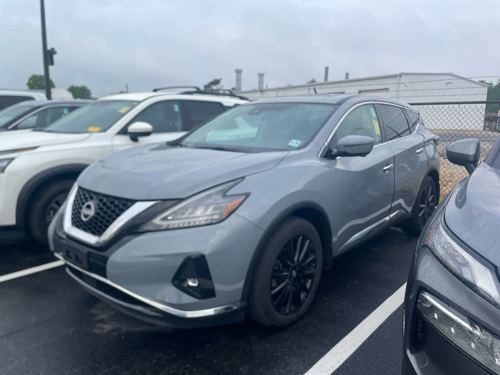 Used 2023 Nissan Murano SL w/ SL Moonroof Package AWD/4WD image 1