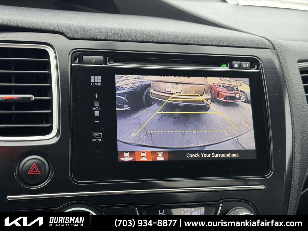 Used 2015 Honda Civic EX-L image 11