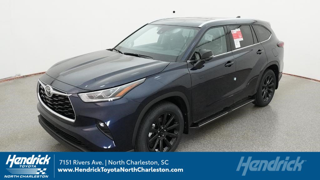 New 2026 Toyota Highlander Limited AWD/4WD video 1
