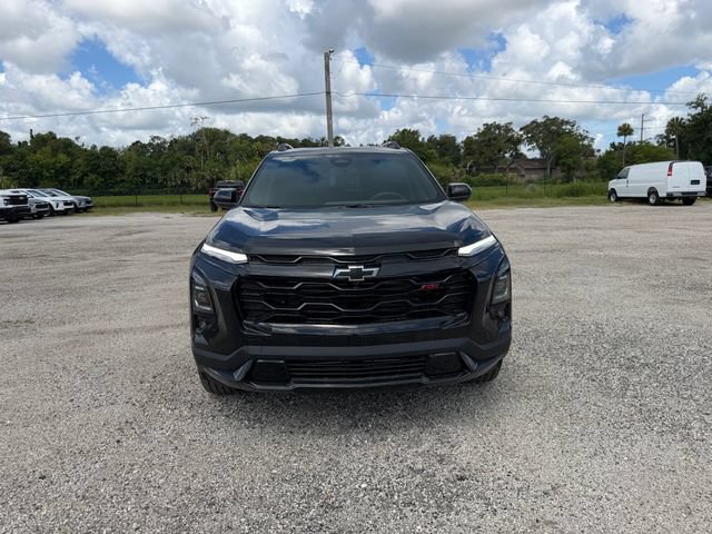 New 2026 Chevrolet Equinox RS w/ Safety and Technology Package FWD image 16