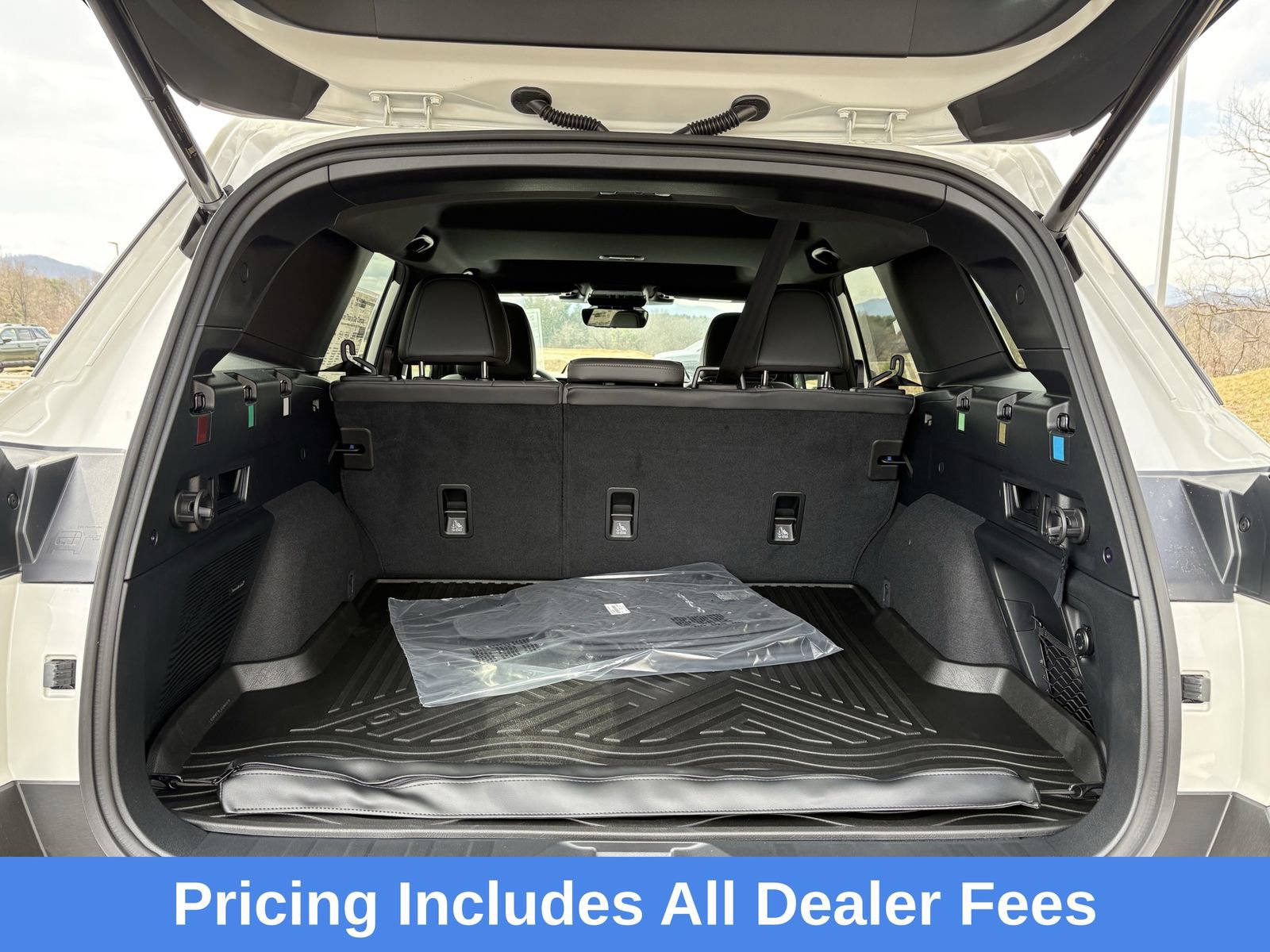 New 2026 Subaru Outback Limited w/ Premium/Limited Package AWD/4WD image 12