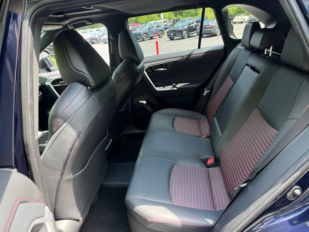 Used 2024 Toyota RAV4 XSE w/ Weather Package AWD/4WD image 22