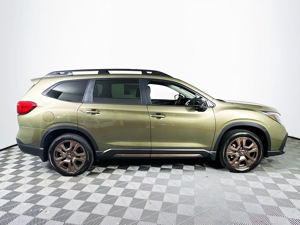 Used 2025 Subaru Ascent Bronze Edition AWD/4WD image 8