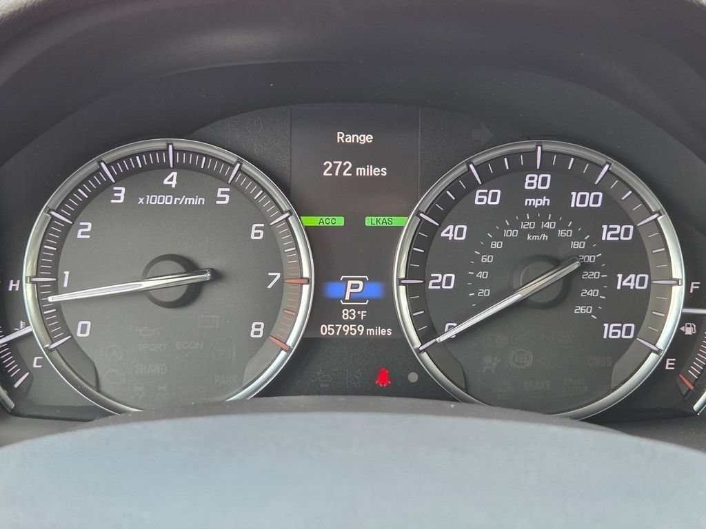 Used 2020 Acura MDX w/ Advance Package FWD image 37