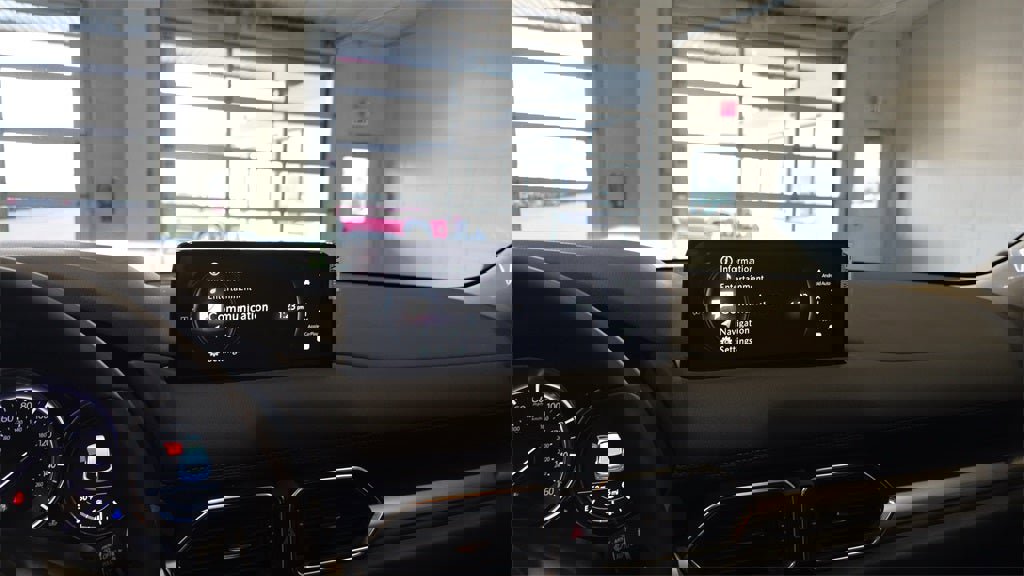 New 2025 MAZDA CX-5 AWD 2.5 S w/ Select Package image 19