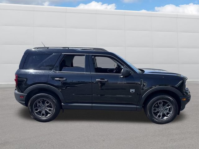 Certified 2024 Ford Bronco Sport Big Bend AWD/4WD image 8