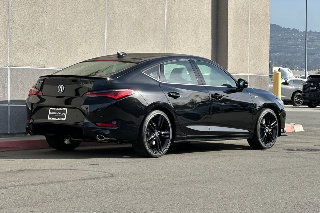 New 2026 Acura Integra A-Spec image 4