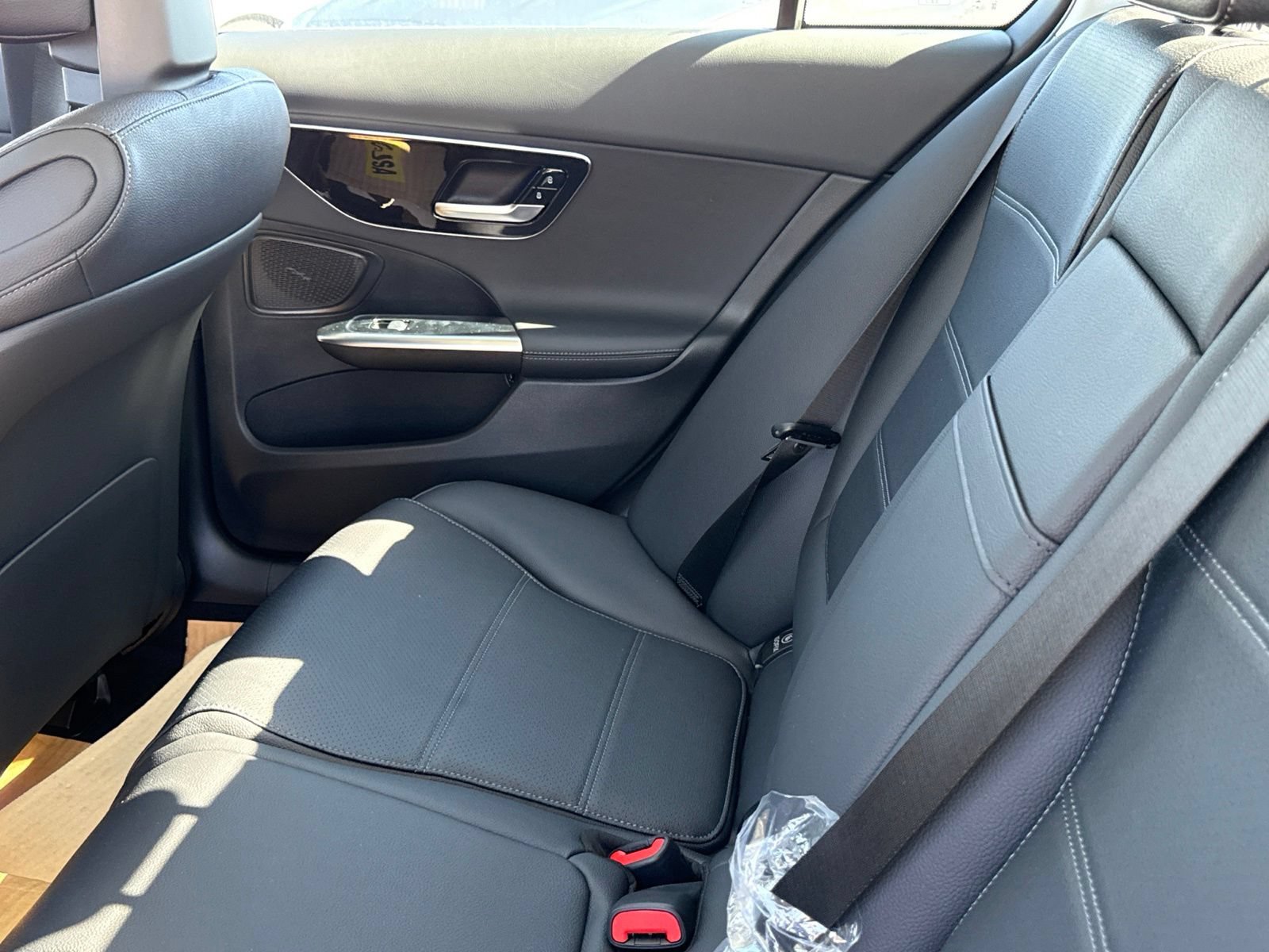 New 2026 Mercedes-Benz C 300 Sedan image 28