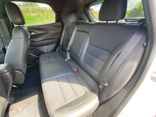 Used 2021 Chevrolet TrailBlazer RS w/ Sun and Liftgate Package AWD/4WD image 25