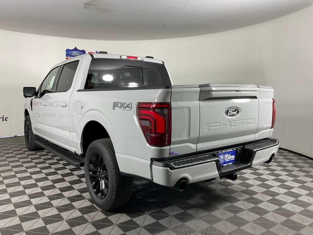 New 2026 Ford F150 Lariat w/ Equipment Group 502A High AWD/4WD image 5
