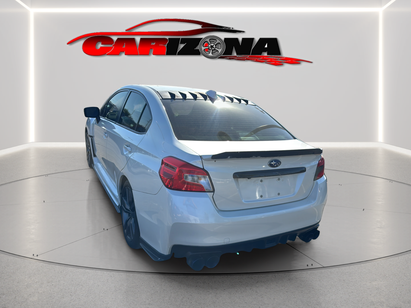 Used 2016 Subaru WRX Premium w/ Popular Package #2 AWD/4WD image 8