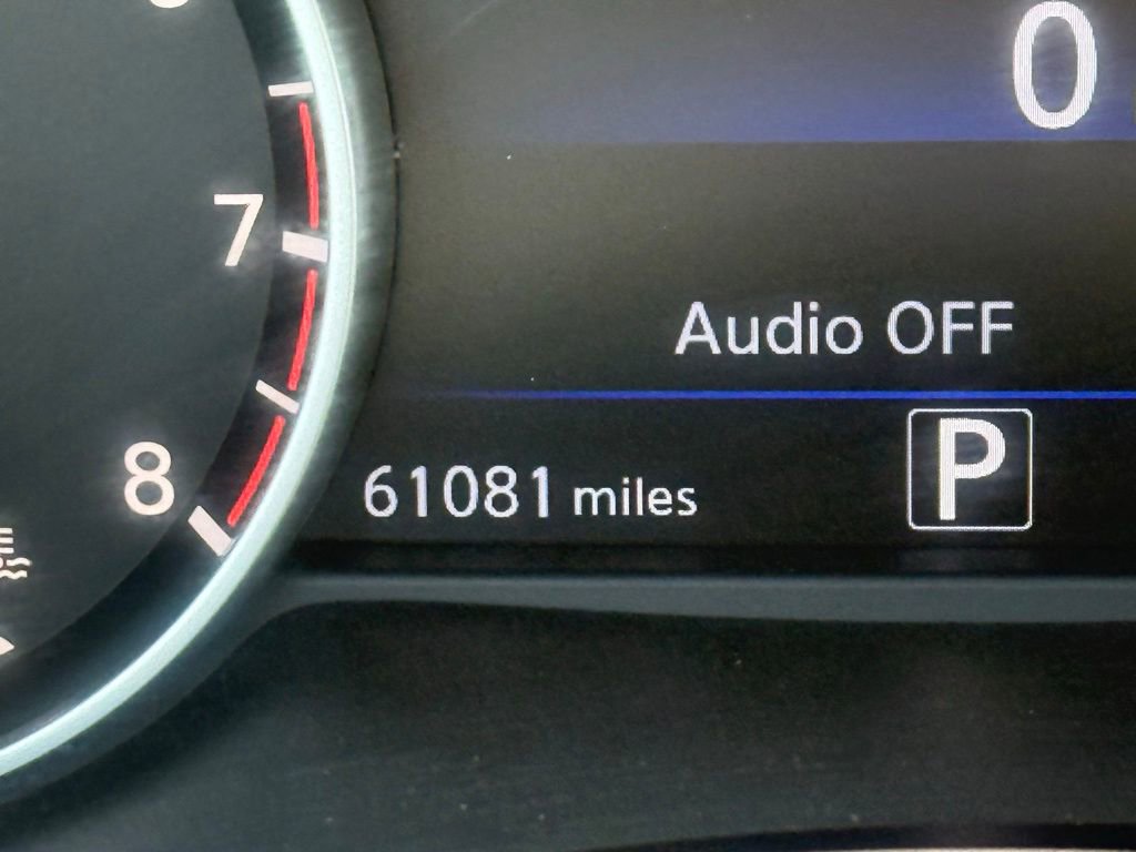 Used 2018 Nissan Murano Platinum FWD image 34
