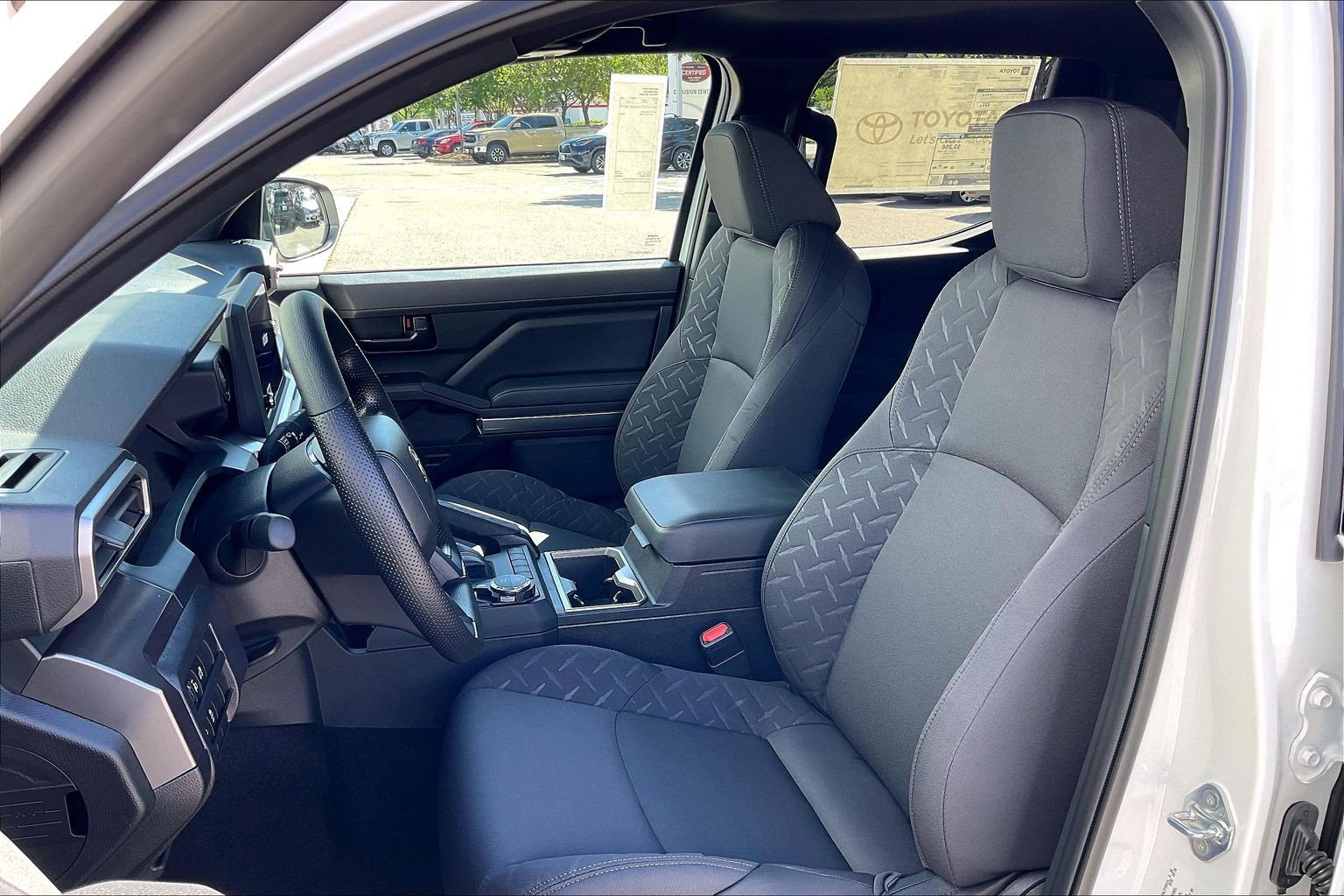 New 2026 Toyota Tacoma SR5 AWD/4WD image 11