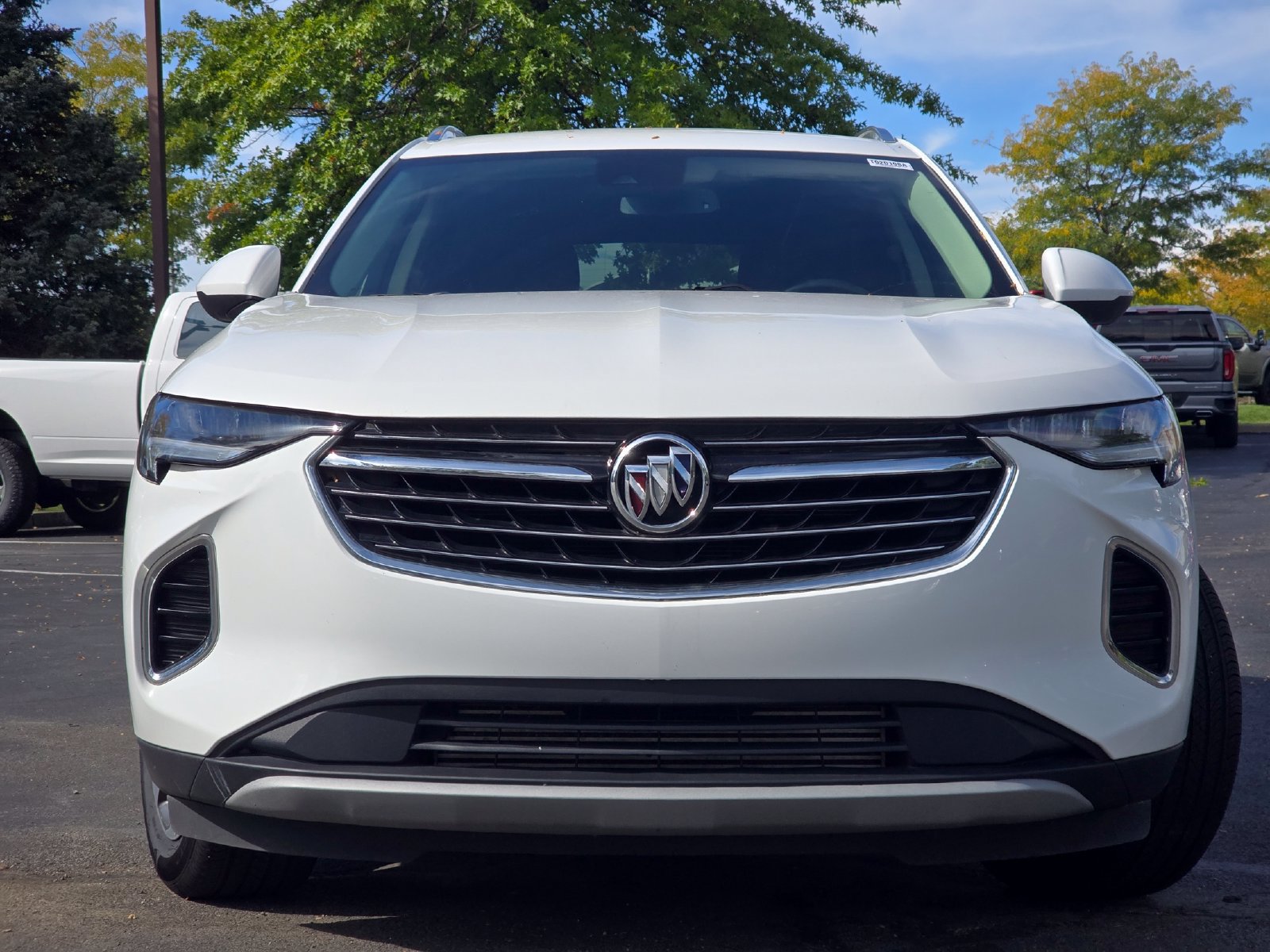 Used 2023 Buick Envision Essence AWD/4WD image 12